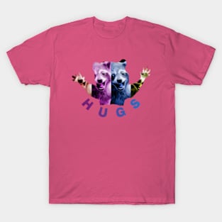 Raccoon lovers T-Shirt